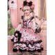 Mademoiselle Pearl Poodle Blouses Cutsew JSKs One Piece and SP(Reservation/2 Colours/Full Payment Without Shipping)